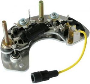 Pont de diode compatible pour alternateur LUCAS 063324332010