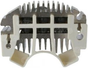 Pont de diode compatible pour alternateur REMY (DELCO) 1105591 - Pont diode alternateur DELCO