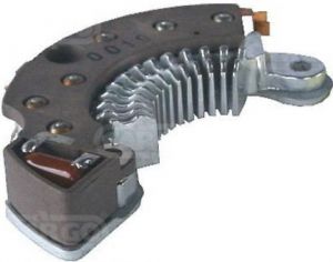 Pont de diode compatible pour alternateur REMY (DELCO) 1101167