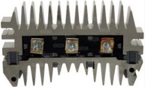 Pont de diode compatible pour alternateur REMY (DELCO) 1101104