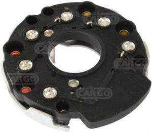 Pont de diode compatible pour alternateur ISKRA AAG1101 - Pont diode alternateur BOSCH