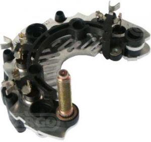 Pont de diode compatible pour alternateur MAGNETI MARELLI 63321771