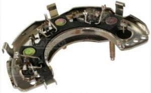 Pont de diode compatible pour alternateur NISSAN 2310004M00 - Pont diode alternateur HITACHI