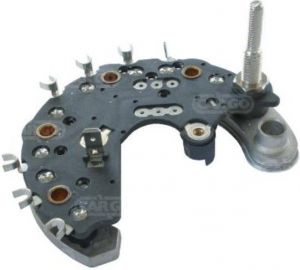 Pont de diode compatible pour alternateur VALEO A13VI22