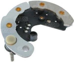 Pont de diode compatible pour alternateur VALEO A13VI22 - Pont diode alternateur BOSCH