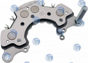 Pont de diode compatible pour alternateur HITACHI LR1100504