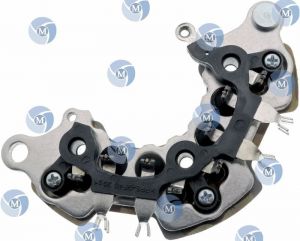 Pont de diode compatible pour alternateur HITACHI LR1100504 - Pont diode alternateur HITACHI