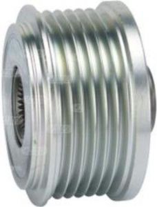 Poulie d'alternateur compatible pour alternateur DENSO 235719