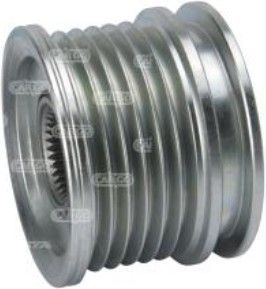 Poulie d'alternateur compatible pour alternateur BOSCH F00M991303