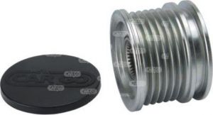 Poulie d'alternateur compatible pour alternateur BOSCH F00M991303 - Poulie alternateur débrayable INA