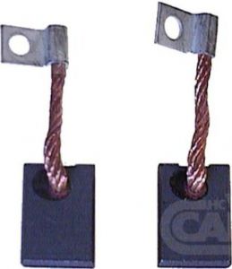 Balais de charbon compatible pour moteur éléctrique BOSCH 0101206037