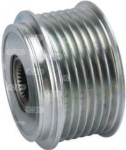 Poulie d'alternateur compatible pour alternateur NISSAN 231502W200