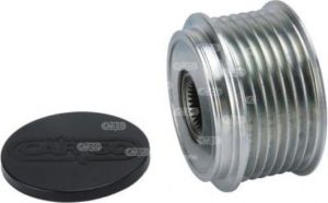 Poulie d'alternateur compatible pour alternateur NISSAN 231502W200 - Poulie alternateur débrayable