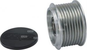 Poulie d'alternateur compatible pour alternateur ZEN 5527 - Roue libre d'alternateur