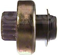 Lanceur compatible pour démarreur VALEO D6RA249