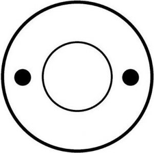 Solénoide compatible pour démarreur VALEO 100462 - Schéma