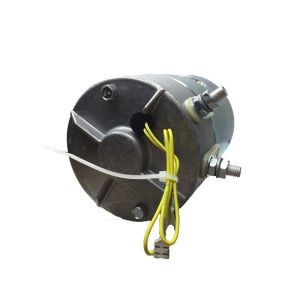 Moteur a courant continu Mahle Letrika pour ISKRA 11212957