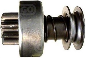 Lanceur compatible pour démarreur VALEO D11E167T