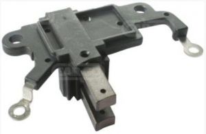 Porte balais compatible pour alternateur KIA 3730027030 - Porte-balais alternateur 135067