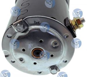 Démarreur compatible pour LESTER 5802 - Démarreur JOHN DEERE