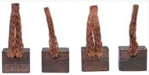 Balais de charbon compatible pour démarreur VALEO D7G3