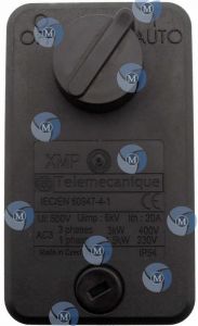 PRESSOSTAT TELEMECANIQUE XMP 6 / XMP6 / CM6 - PRESSOSTAT TELEMECANIQUE XMP
