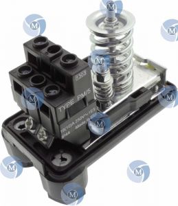Pressostat EAU Bipolaire sans prise Manométrique - PM.5FG - Pressostat EAU Bipolaire