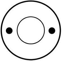 Solénoide compatible pour démarreur BOSCH 0331302011 - Schéma