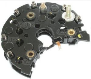 Pont de diode compatible pour alternateur BOSCH 0123510004