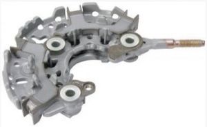 Pont de diode Denso pour alternateur DENSO 1012117870 - Pont de diode DENSO - 236947B