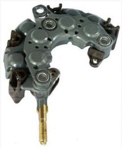 Pont de diode compatible pour alternateur SUZUKI 3140075FD5