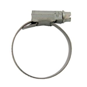 Collier à vis ASFA bande pleine 12,2mm réglable de 150-170mm (Acier W1) - Collier à vis ASFA 12,2mm d'une plage de serrage 150-170mm