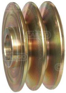 Poulie d'alternateur compatible pour alternateur MOTOROLA USA 10751