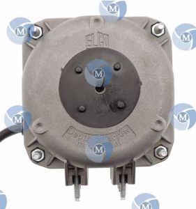 Moteur de condenseur  ELCO - livré sans hélice - Vue avant d'un moteur de condenseur