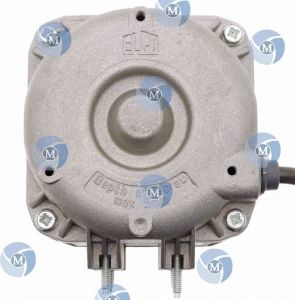 Moteur de condenseur  ELCO - livré sans hélice - Vue arrière moteur de condenseur