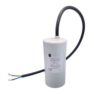 Condensateur booster moteur monophasé 15 µF - Condensateur Booster moteur monophasé 15 µF