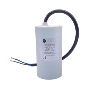 Condensateur booster moteur monophasé 22,5 µF