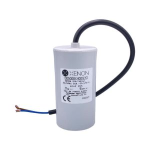 Condensateur booster moteur monophasé 40 µF