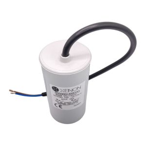 Condensateur booster moteur monophasé 40 µF - Condensateur Booster moteur monophasé 40 µF
