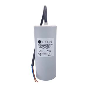 Condensateur booster moteur monophasé 80µF