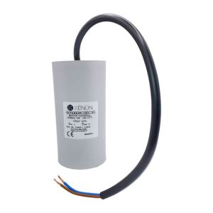 Condensateur booster moteur monophasé 100 µF