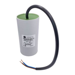 Condensateur booster moteur monophasé 100 µF - Condensateur booster moteur monophasé 100 µF