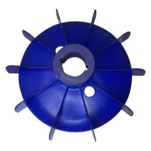 Ventilateur plastique à douille pré-alésées et clavetées CS16018045