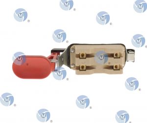 Interrupteur compatible à gâchette AEG WS1801 - Interrupteur à gâchette AEG