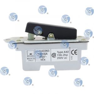 Interrupteur compatible à bascule