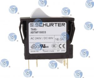 Interrupteur compatible à bascule WEBER 2170 - Interrupteur à bascule WEBER