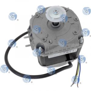 Moteur ventilateur de réfrigération - VUE AVANT