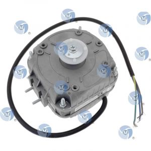 Moteur ventilateur de réfrigération