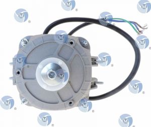 Moteur ventilateur de réfrigération - VUE AVANT