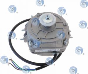 Moteur ventilateur de réfrigération